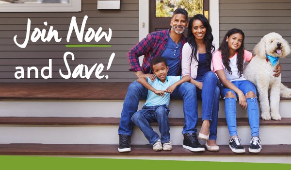Join Now and Save