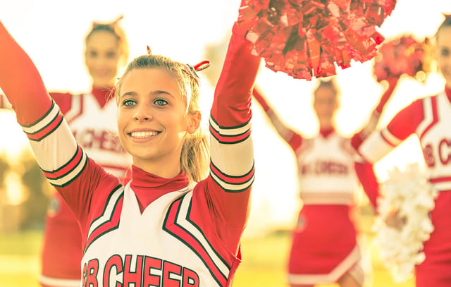 Cheerleaders Cheerleaders