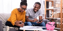 couple budgeting