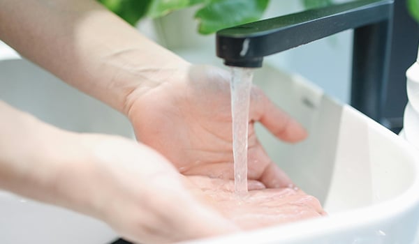 Clean water