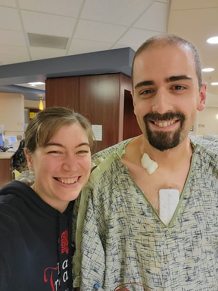 hospital heart surgery