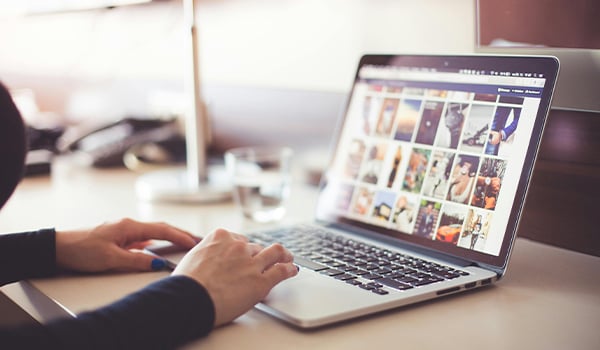 search on computer