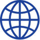 Globe icon