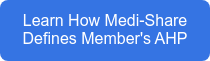 Learn How Medi-Share Defines Member's AHP